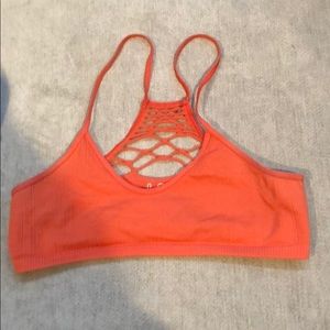 Free people bralette